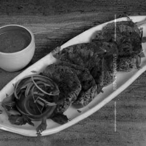 Veg Seekh Kebab
