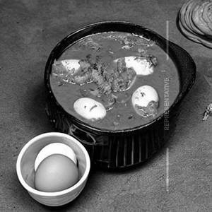 Egg Kolhapuri