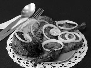Tandoori Chicken