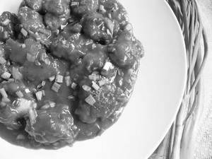 Fish Chilly Gravy