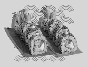 Vegas Sushi Roll