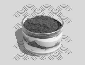 Milo Tiramisu