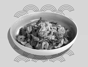 Char Kway Teow Mix