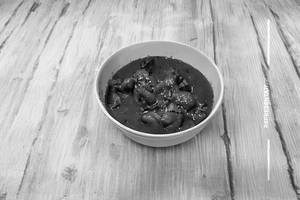 Chilli chicken gravy @