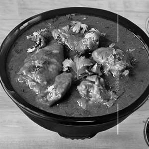Chicken dhaba special