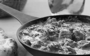Hyderabadi Chicken Gravy