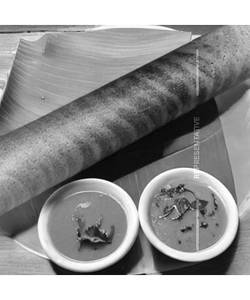 Butter Masala Dosa