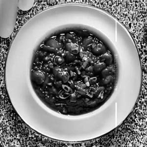 Mushroom Chilli