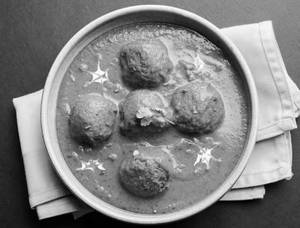 Half Malai Kofta