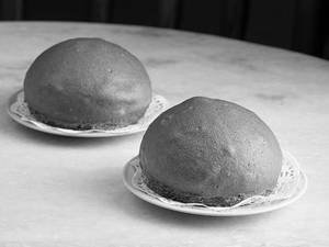 Coffee Custard Papa Roti