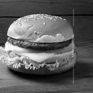 Egg Cheese Burger