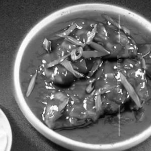 Honey Chilli Chicken Gravy
