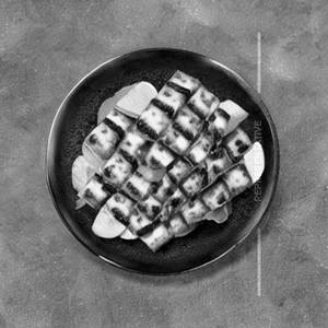 Peri peri paneer