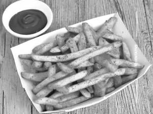 Peri Peri Fries