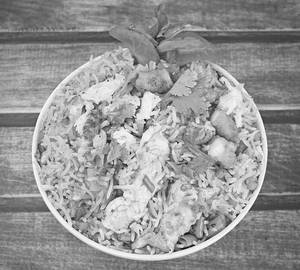 Chicken Fried Rice