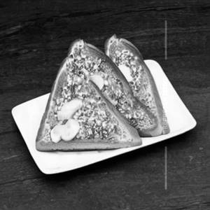 Honey Dates Cheese Toast
