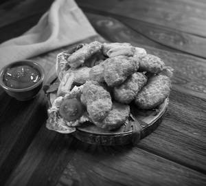 Chicken nuggets