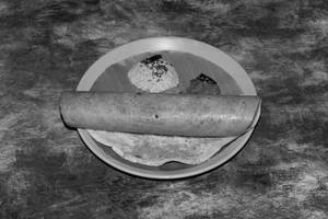 Butter Dosa