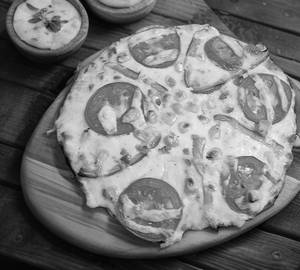 Margarate pizza