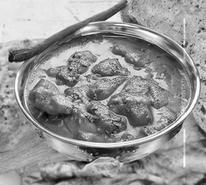 Garlic Chicken Gravy