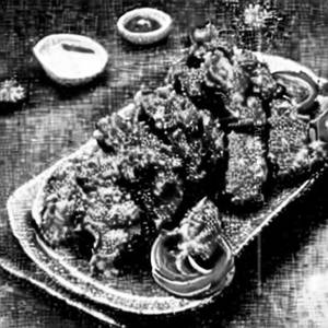 Tandori achaari chicken