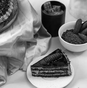 Pastry Chocolate Flake