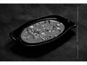 Chilli Baby Corn Gravy