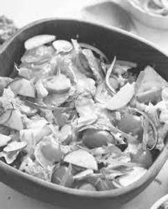 Tossed Salad