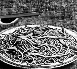Spicy Noodles