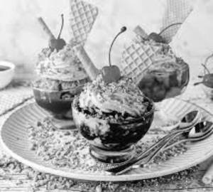 Two in One Cup Ice Cream [125 ml]