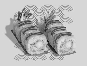 Dynamite Sushi Roll