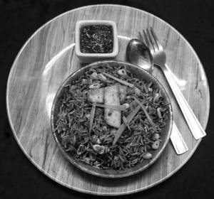 Paneer Fried Rice