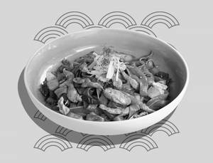Char Kway Teow Chicken