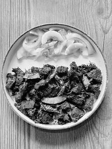 BEEF COCONUT FRY