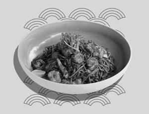 Mamak Mee Goreng Prawn