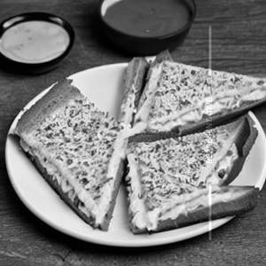 Cheese Garlic Sandwich