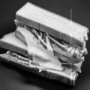 Mayo Magic Sandwich
