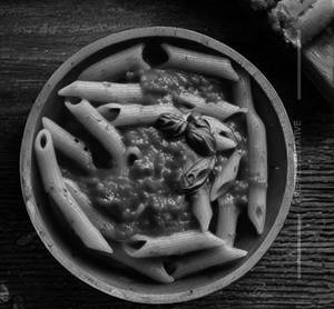 Penne Red Sauce Pasta