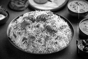 Veg Biryani