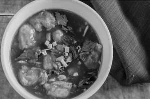 CHICKEN MANCHURIYAN GRAVY