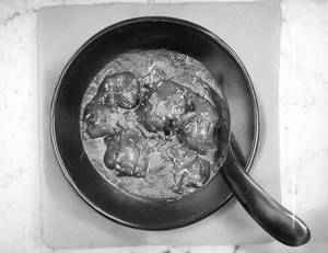 Chicken Manchurian Gravy