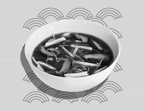 Hot & Sour Soup- Veg
