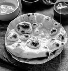 Butter roti