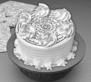 Butterscotch Cake