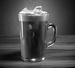 Cold coffee