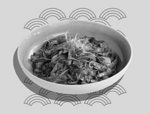 Char Kway Teow Veg