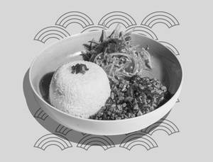 Phad Krapao Tofu