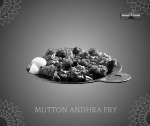Mutton Andhra Fry
