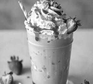 Stawberry shake