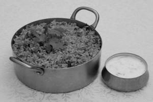 Kheema Pulao